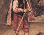 迭戈罗德里格斯德席尔瓦委拉斯贵支 - The Buffoon Juan de Austria